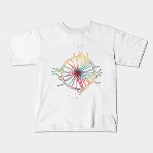 Human eye Kids T-Shirt